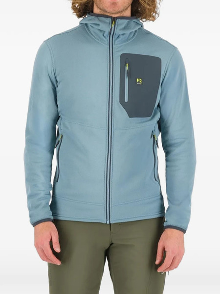  Karpos Antermoia Hoodie - Blue 