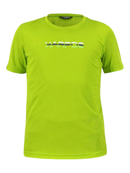  Karpos Kids Loma Textured-fabric T-shirt - Green 