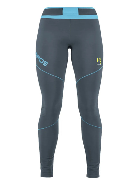  Karpos Logo-print Performance Leggings - Blue 