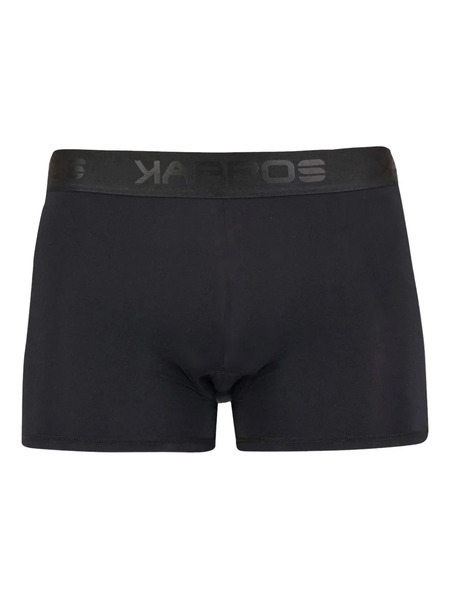  Karpos Logo-waistband Boxers - Black 