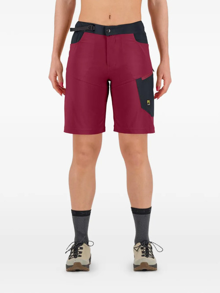  Karpos Nago W Shorts - Red 