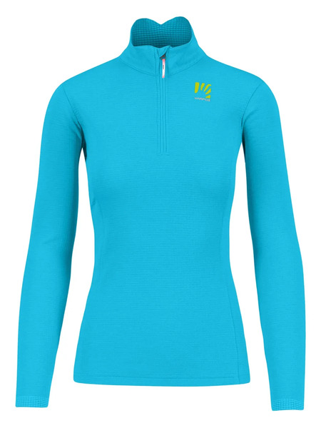  Karpos Pizzocco Half-zip Top - Blue 