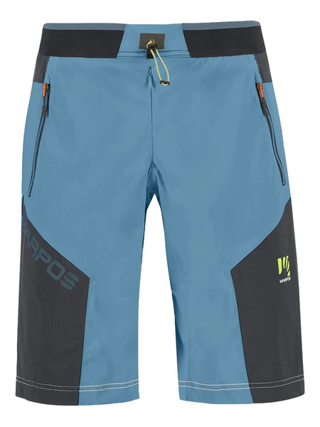  Karpos Rock Evo Bermuda Shorts - Blue 