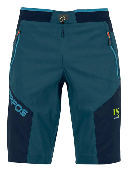  Karpos Rock Evo Shorts - Blue 