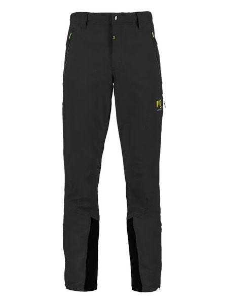  Karpos Straight-leg Trousers - Black 
