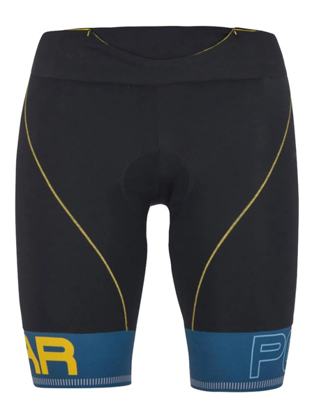  Karpos Verve Evo Compression Shorts - Black 