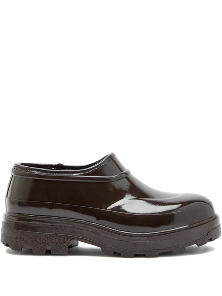  Kassl Editions X Tretorn Beth Lug-sole Boots - Brown 