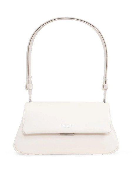  Kate Spade Grace Leather Shoulder Bag - Neutrals 