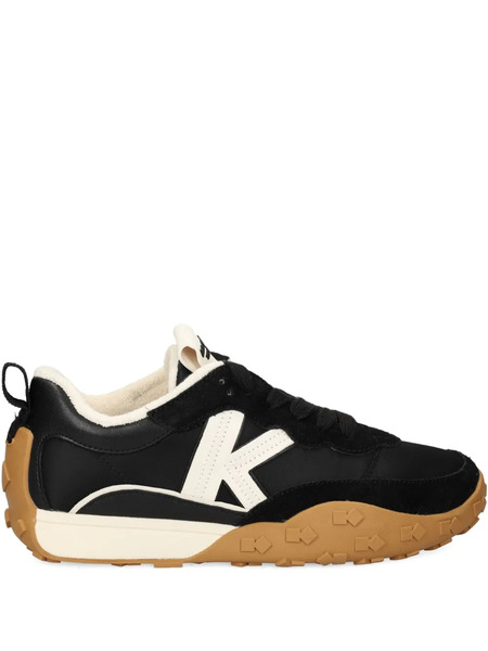  Kate Spade K As In Kate Sneakers - Black 