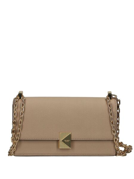  Kate Spade Mini Deco Crossbody Bag - Brown 