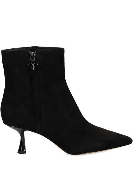  Kate Spade 60mm Pointed-toe Boots - Black 