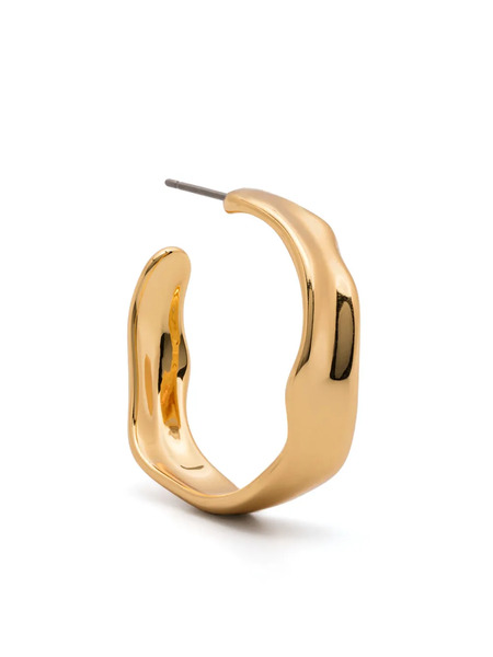  Kate Spade Molten Earrings - Gold 