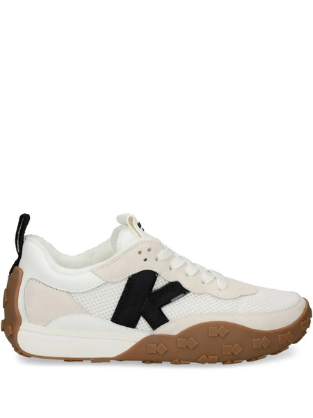  Kate Spade Panelled Sneakers - White 