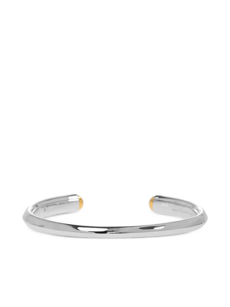  Kate Spade Polished Cuff Bracelet - Silver 