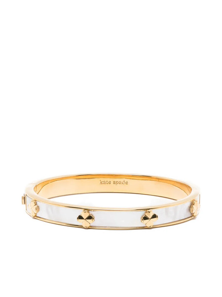  Kate Spade Spade Flower Bracelet - Gold 