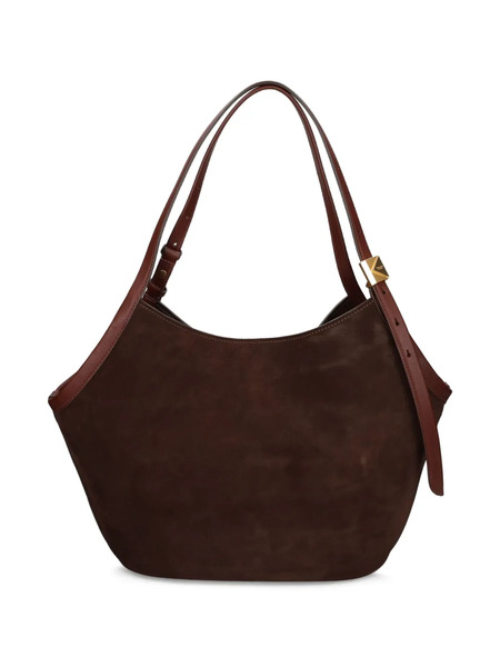  Kate Spade Suede Tote Bag - Brown 