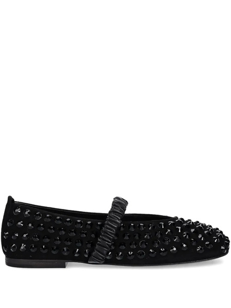  Kennel & Schmenger Blair Ballet Flats - Black 