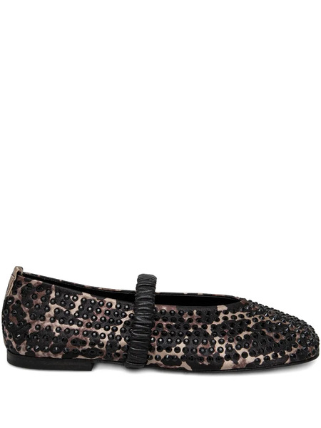  Kennel & Schmenger Blair Ballet Flats - Black 