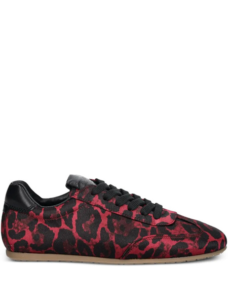  Kennel & Schmenger Drop Sneakers - Red 