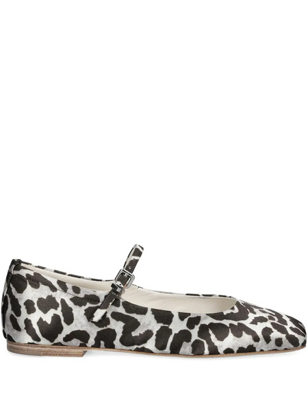  Kennel & Schmenger Leila Ballet Flats - White 