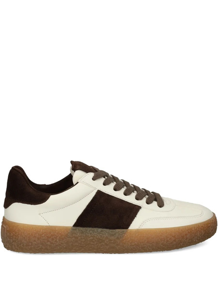  Kennel & Schmenger Panelled Lace-up Sneakers - Neutrals 