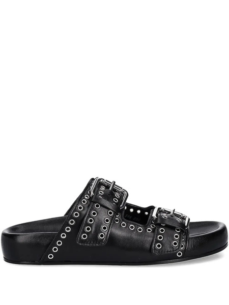  Kennel & Schmenger Soda Sandals - Black 