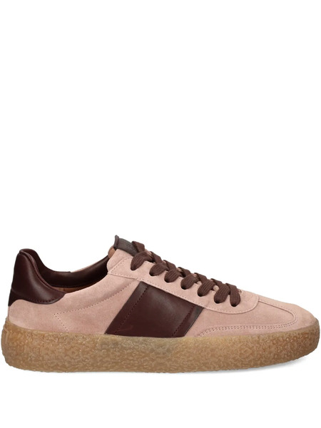  Kennel & Schmenger Suede Lace-up Sneakers - Pink 