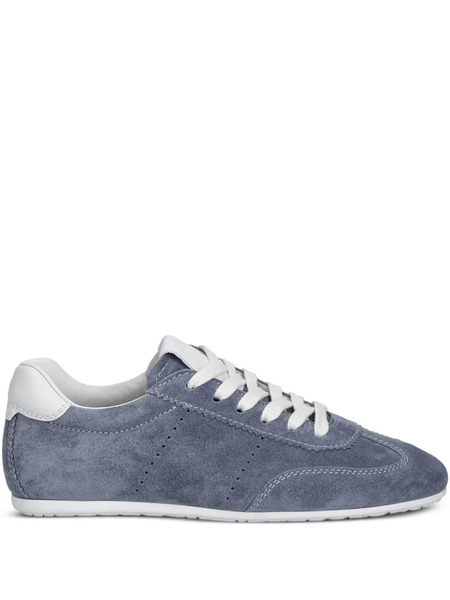  Kennel & Schmenger Suede Lace-up Trainers - Blue 