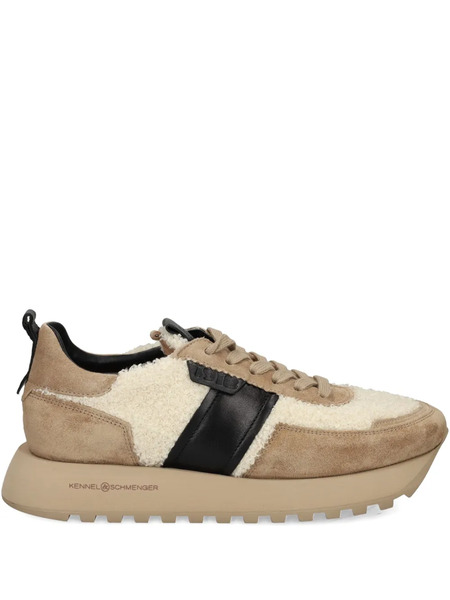  Kennel & Schmenger Suede Sneakers - Brown 