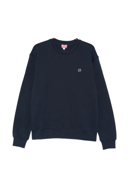  Kenzo Appliqué Sweatshirt - Blue 