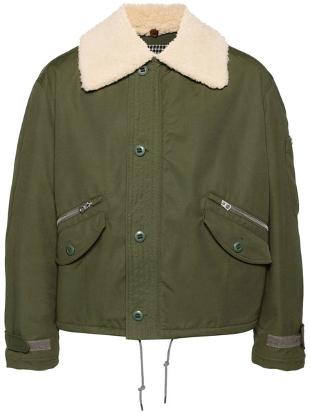  Kenzo Army Jacket - Green 