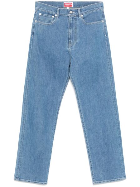  Kenzo Asagao Jeans - Blue 