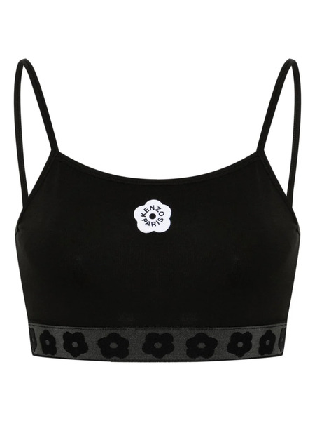  Kenzo Boke 2.0 Bra - Black 