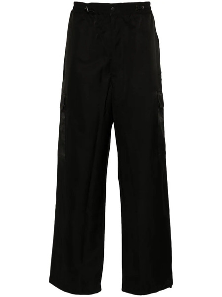  Kenzo Boke Cargo Pants - Black 
