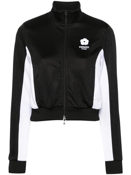  Kenzo Boke 2.0 Colour-block Track Jacket - Black 