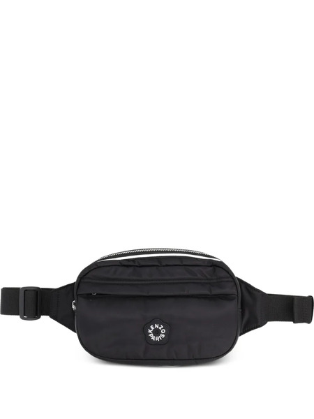  Kenzo Boke Flower Belt Bag - Black 