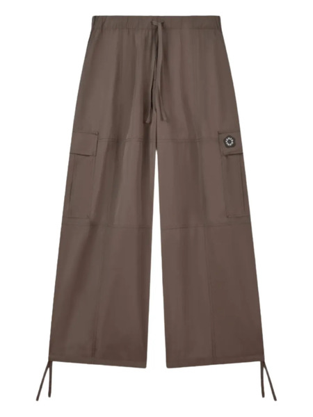  Kenzo Boke Flower 2.0 Cargo Trousers - Brown 