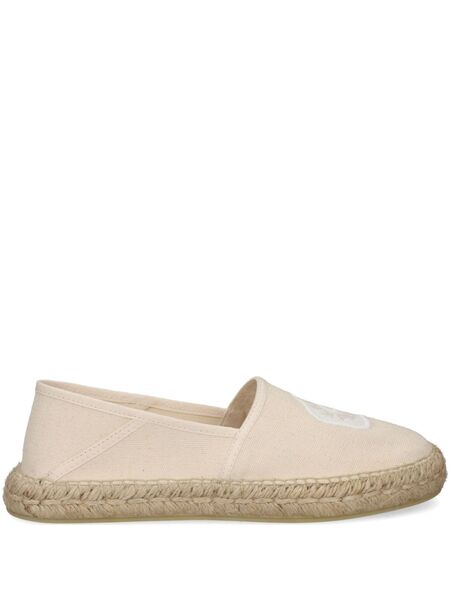  Kenzo Boke Flower 2.0 Espadrilles - Neutrals 