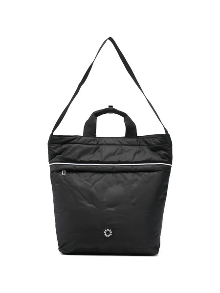  Kenzo Boke Flower 2.0 Quilted Shoulder-strap Tote Bag - Black 