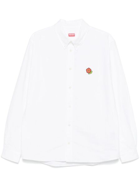  Kenzo Boke Flower Shirt - White 