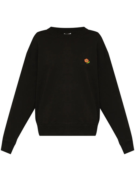  Kenzo Boke Flower Sweatshirt - Black 