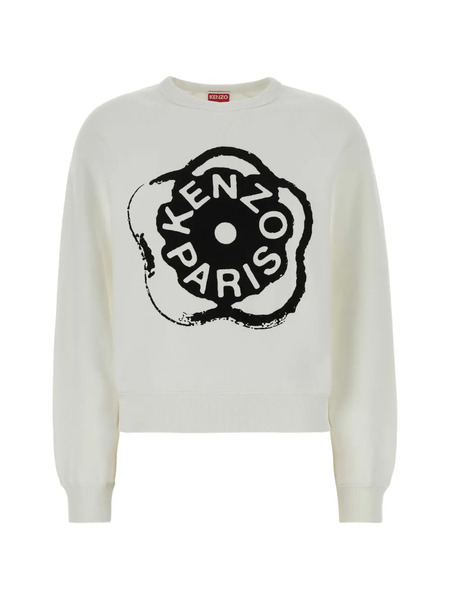  Kenzo Boke Flower 2.0 Sweatshirt - White 