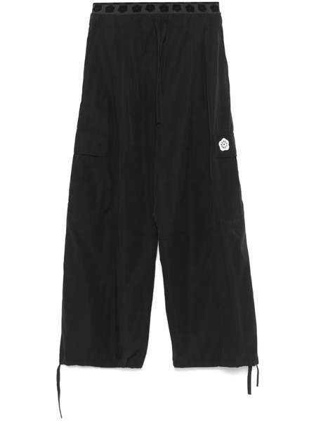  Kenzo Boke Flower 2.0 Trousers - Black 