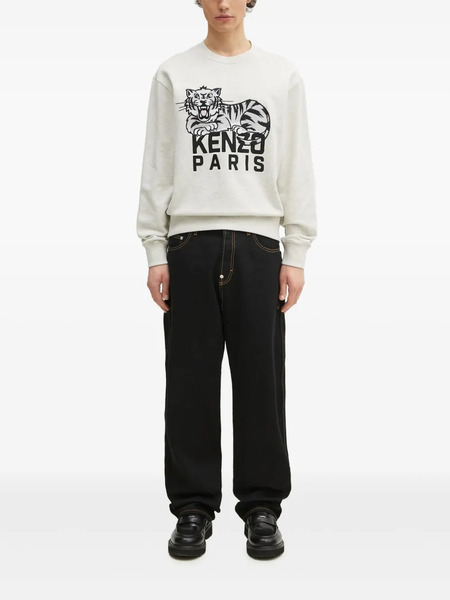  Kenzo Cargo Jeans - Black 