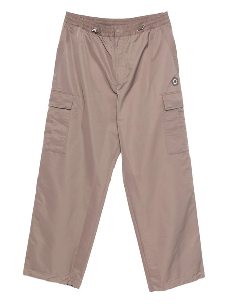  Kenzo Cargo-pocket Pants - Brown 