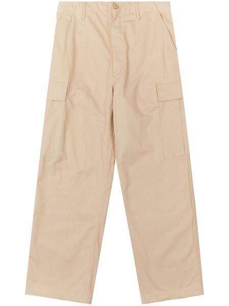  Kenzo Cotton beige Cargo Pants - Neutrals 