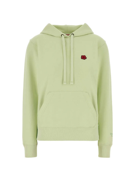  Kenzo Cotton Hoodie - Green 