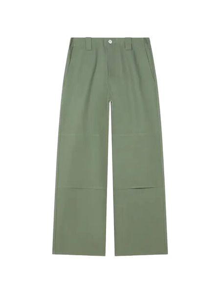  Kenzo Cotton Trousers - Green 