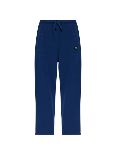  Kenzo Drawstring Pocket Trousers - Blue 