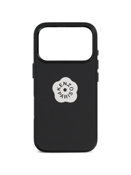  Kenzo Flower Iphone 17 Pro Case - Black 